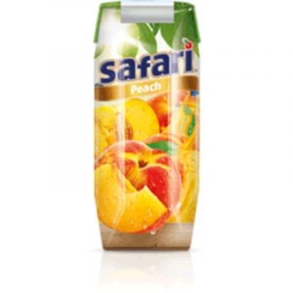 Picture of SAFARI PEACH 250ML